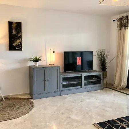 Albatros Golf View 2394 Apartman Casares